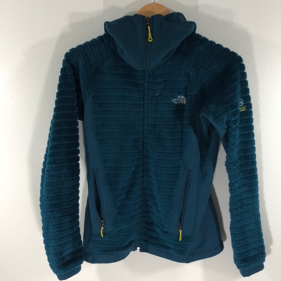 The North Face Sweaters - The North Face Full Zipper Fleece Jacket Small